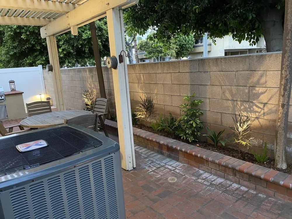 Expert landscape installation for residential properties in Costa Mesa, CA by Surf N Turf Landscape