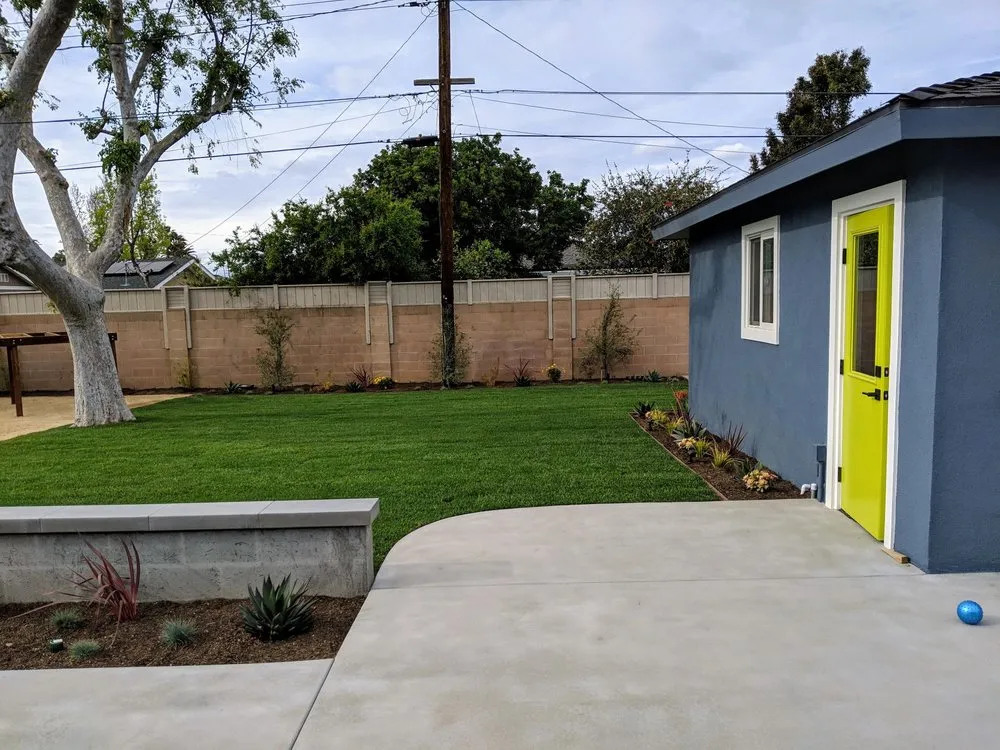 Top-rated landscaping services in Costa Mesa, CA by Surf N Turf Landscape
