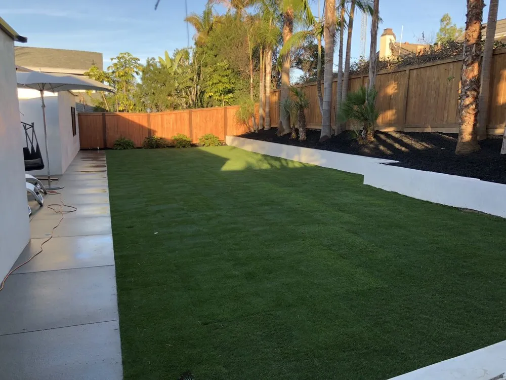 Trusted outdoor landscaping experts serving Costa Mesa, CA - Surf N Turf Landscape