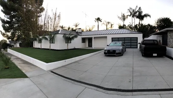 Surf N Turf Landscape