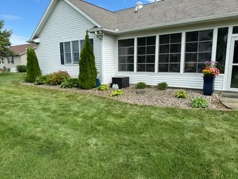 Trusted landscape installation in Nappanee, IN by Surf N Turf Lawn Care