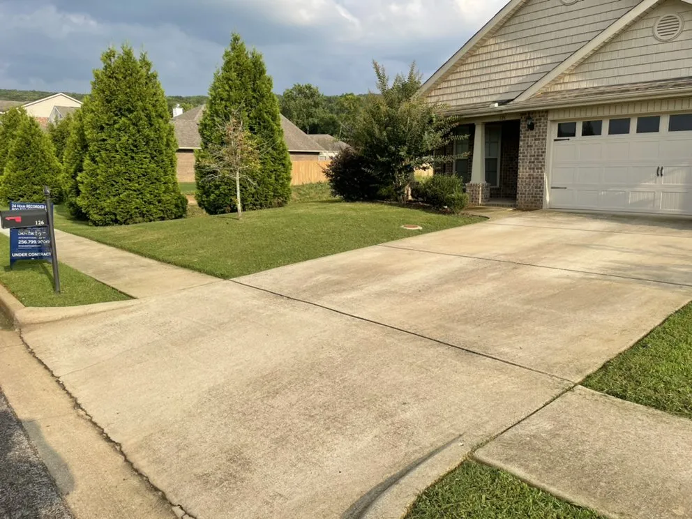 Expert yard maintenance near you in Albertville, AL by Surf-N-Turf Lawn Pros