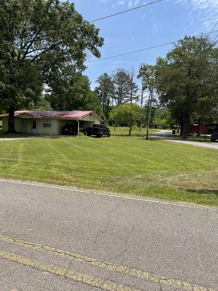 Local outdoor landscaping in Albertville, AL by Surf-N-Turf Lawn Pros
