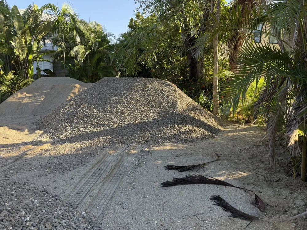 Reliable garden landscaping in Cape Coral, FL by Surf N' Turf Property Services