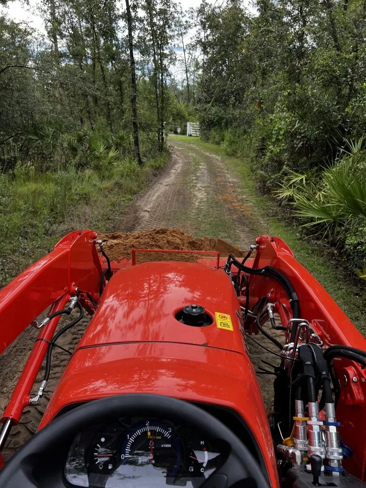 Top-rated yard maintenance near you across Panama City, FL - Surface Correction Services