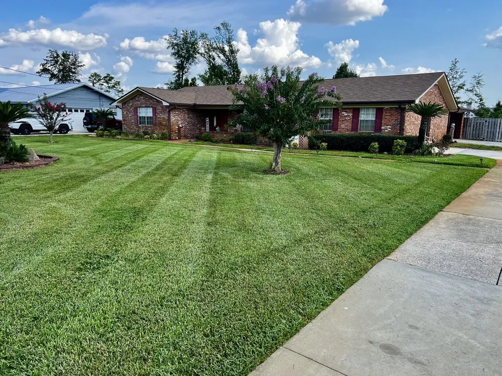 Expert outdoor landscaping experts serving Panama City, FL - Surface Correction Services