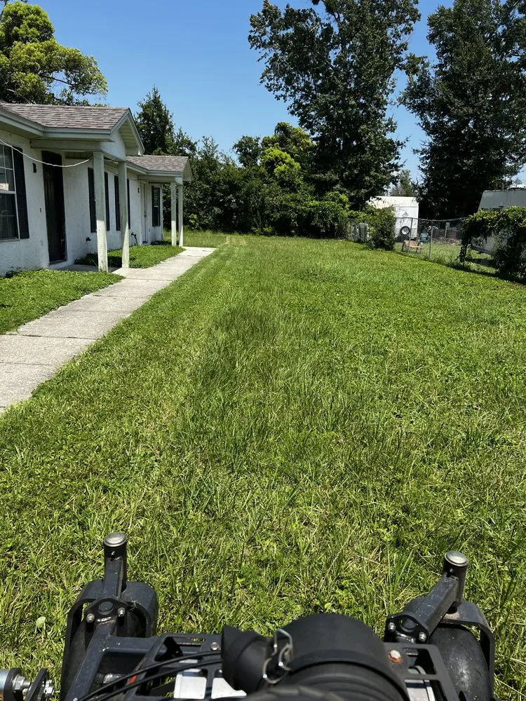 Trusted landscape installation in Panama City, FL - Surface Correction Services