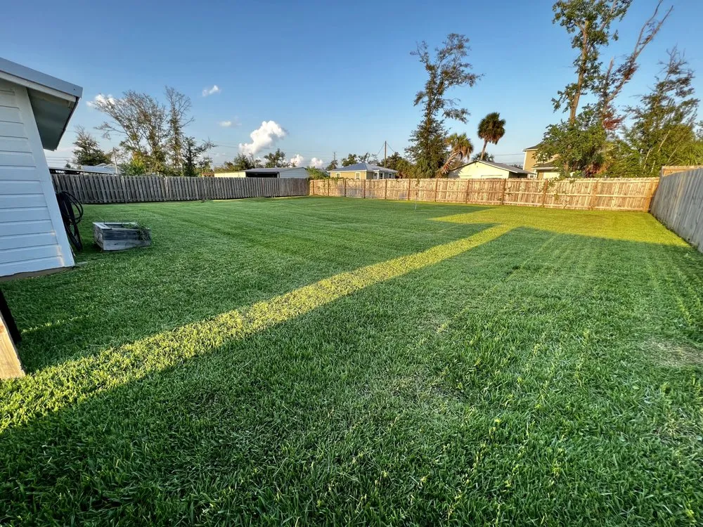Top-rated lawn mowing service near you in Panama City, FL by Surface Correction Services