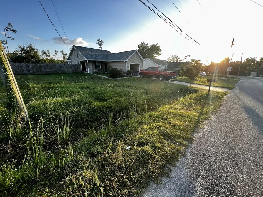 Custom landscape installation experts serving Panama City, FL - Surface Correction Services