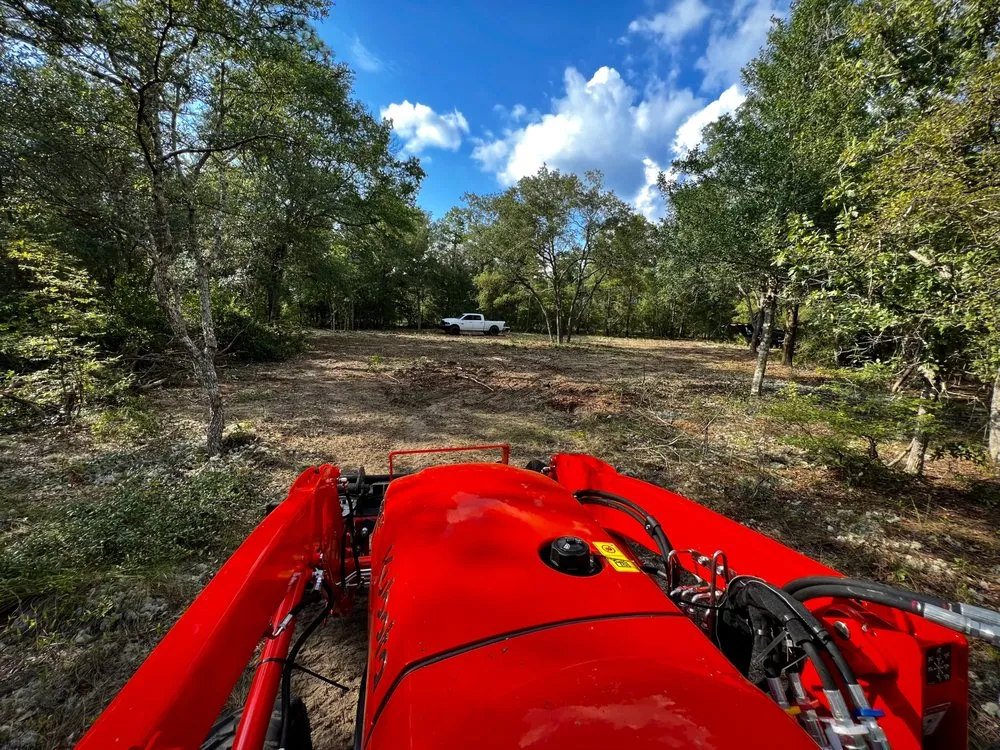 Reliable outdoor landscaping in Panama City, FL - Surface Correction Services