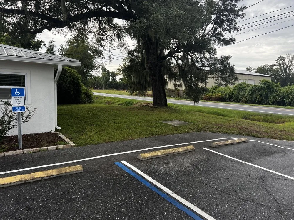 Trusted outdoor landscaping in Panama City, FL by Surface Correction Services