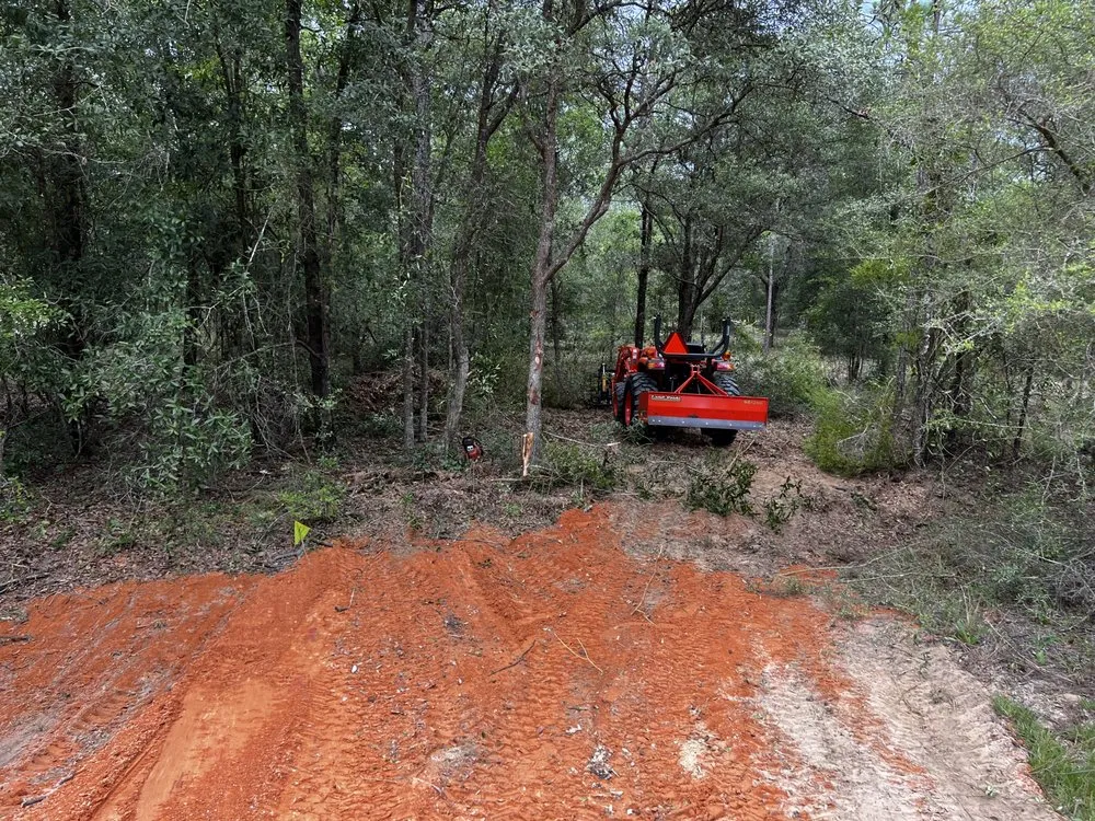 Local landscaping services in Panama City, FL - Surface Correction Services