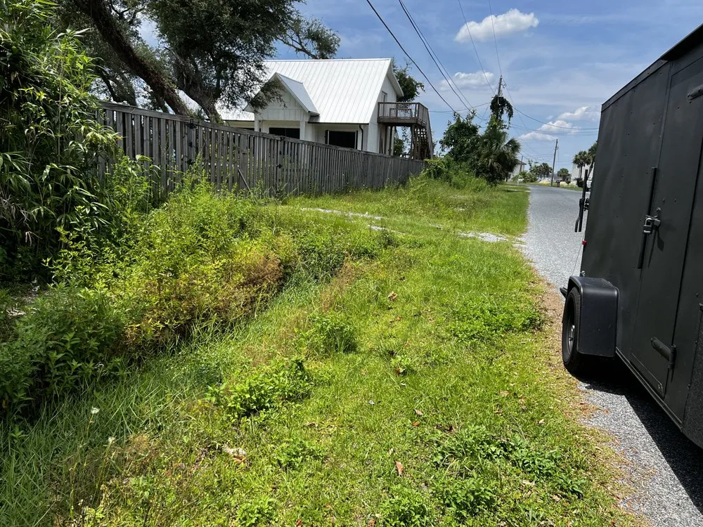 Expert outdoor landscaping experts serving Panama City, FL - Surface Correction Services