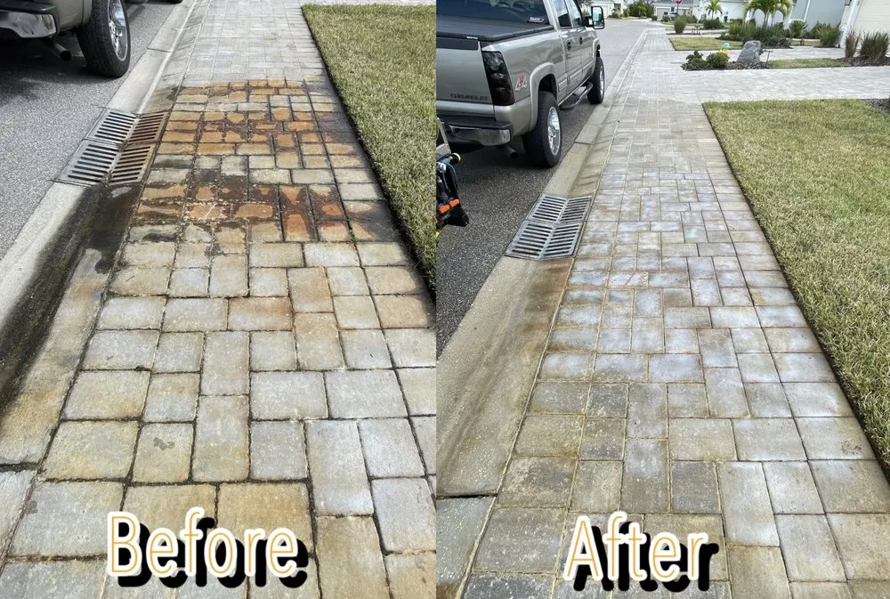 Local landscaping services experts serving Port Charlotte, FL - Surface Kingz