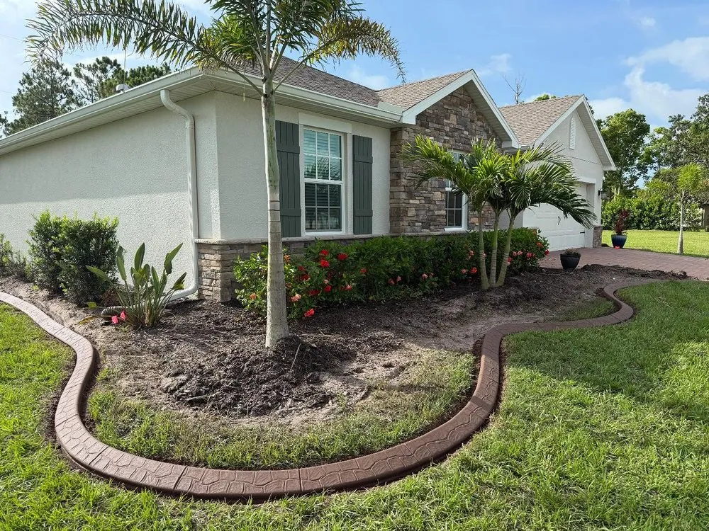 Affordable yard maintenance in Cape Coral, FL - Surface Pro Concrete Solutions