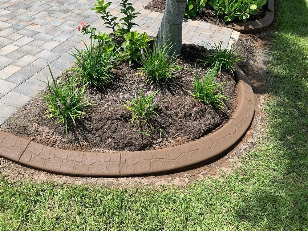 Reliable landscaping services in Cape Coral, FL by Surface Pro Concrete Solutions