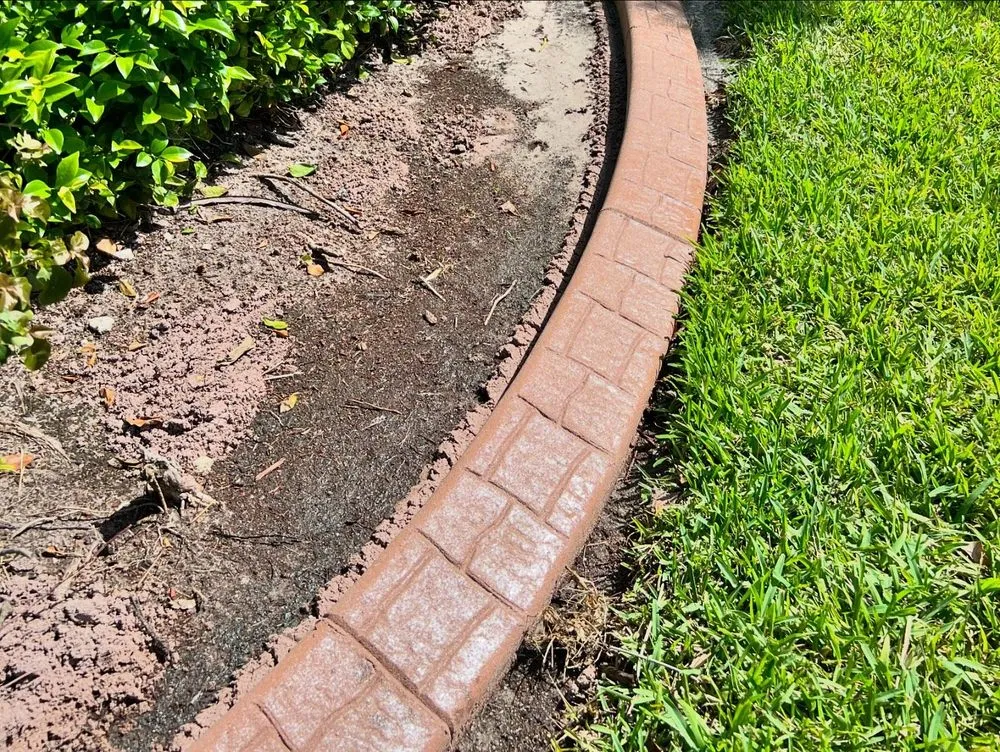 Custom landscaping services for outdoor upgrades across Cape Coral, FL - Surface Pro Concrete Solutions