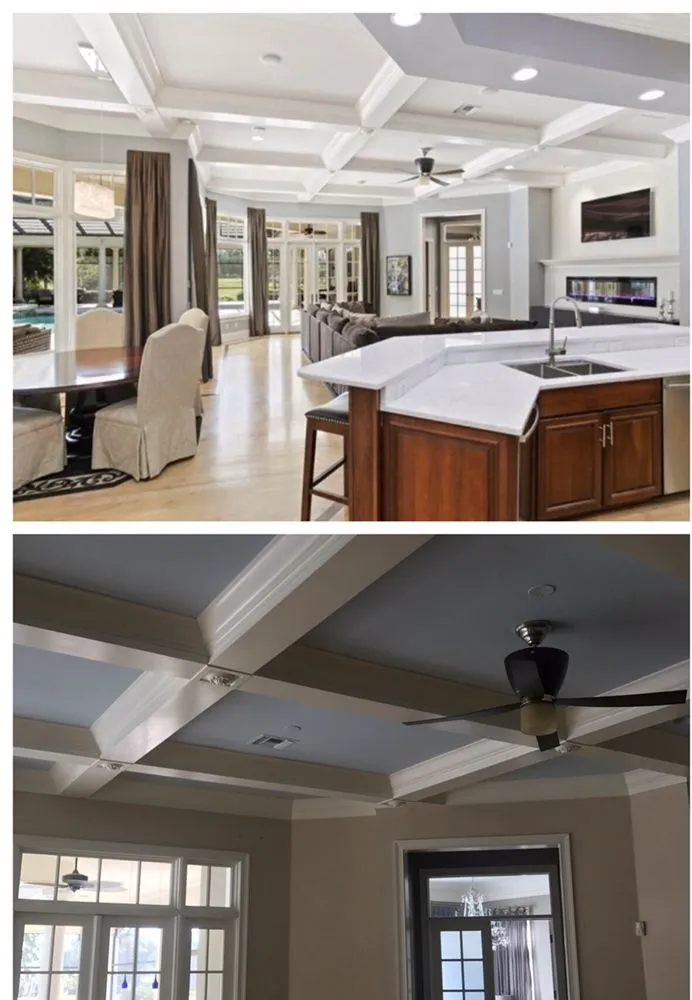 Custom yard cleanup service for beautiful yards in Orlando, FL by Surface Tech Pressure Washing