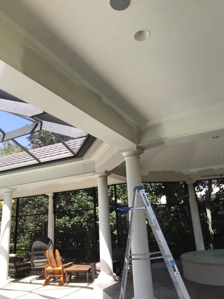 Affordable landscape design in Orlando, FL by Surface Tech Pressure Washing