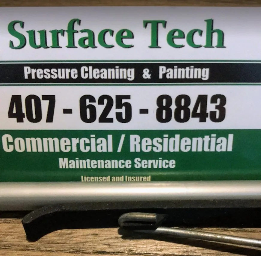 Trusted outdoor landscaping in Orlando, FL by Surface Tech Pressure Washing