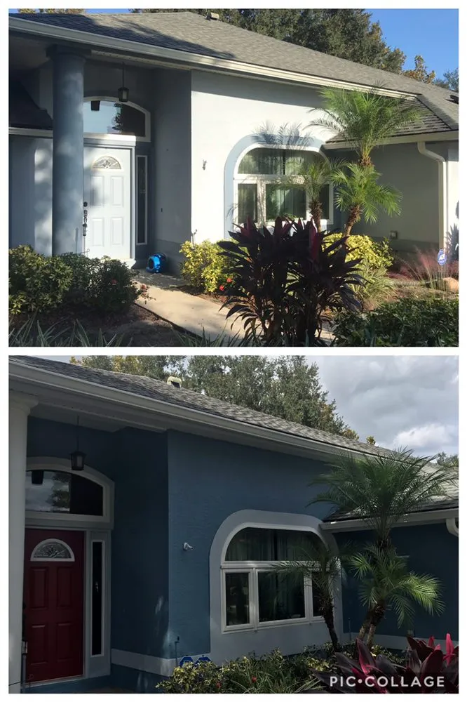 Trusted yard maintenance for homes across Orlando, FL - Surface Tech Pressure Washing