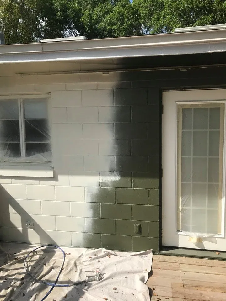 Custom landscape installation in Orlando, FL - Surface Tech Pressure Washing