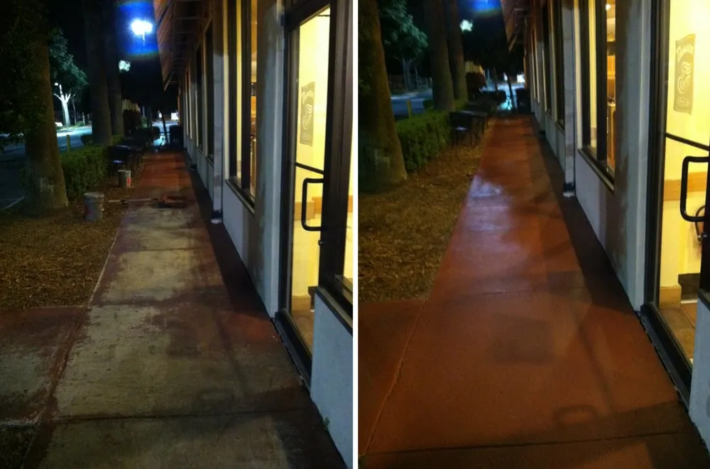 Top-rated landscaping services near you across Orlando, FL - Surface Tech Pressure Washing