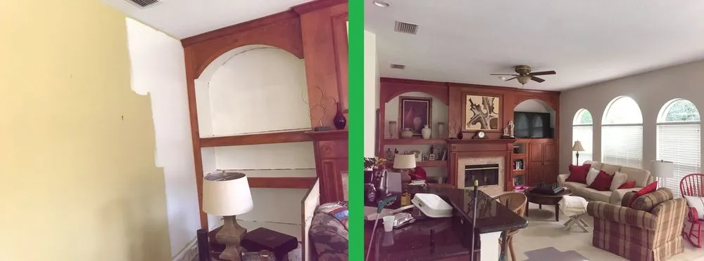 Reliable garden landscaping in Orlando, FL - Surface Tech Pressure Washing