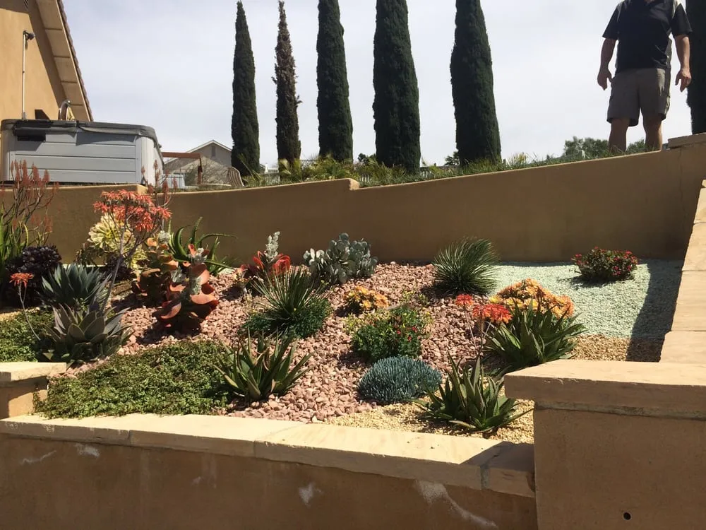 Custom landscape design experts serving San Marcos, CA - Surfside Landscape & Construction