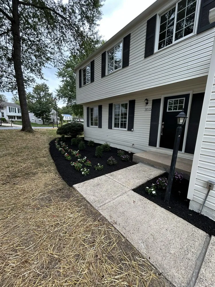 Expert residential landscaping with custom design across Fairfax, VA - Surgescaping