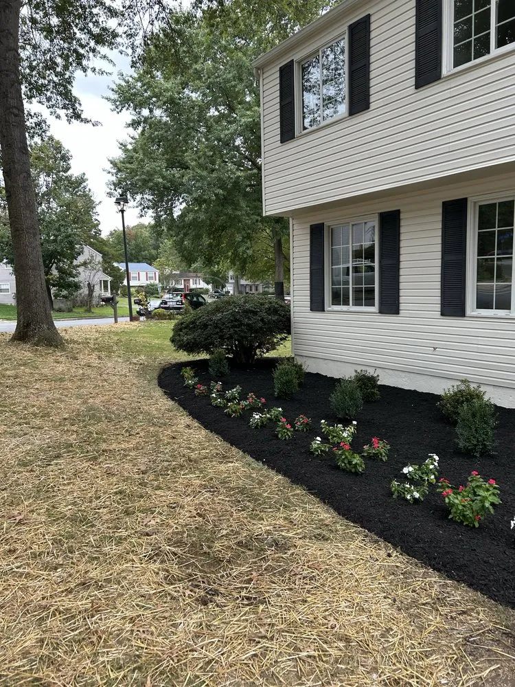 Local lawn mowing service near you across Fairfax, VA - Surgescaping