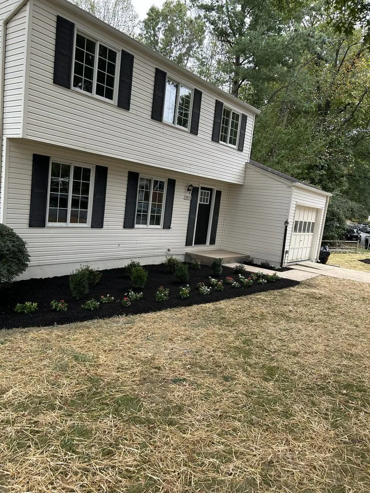 Affordable residential landscaping experts serving Fairfax, VA - Surgescaping