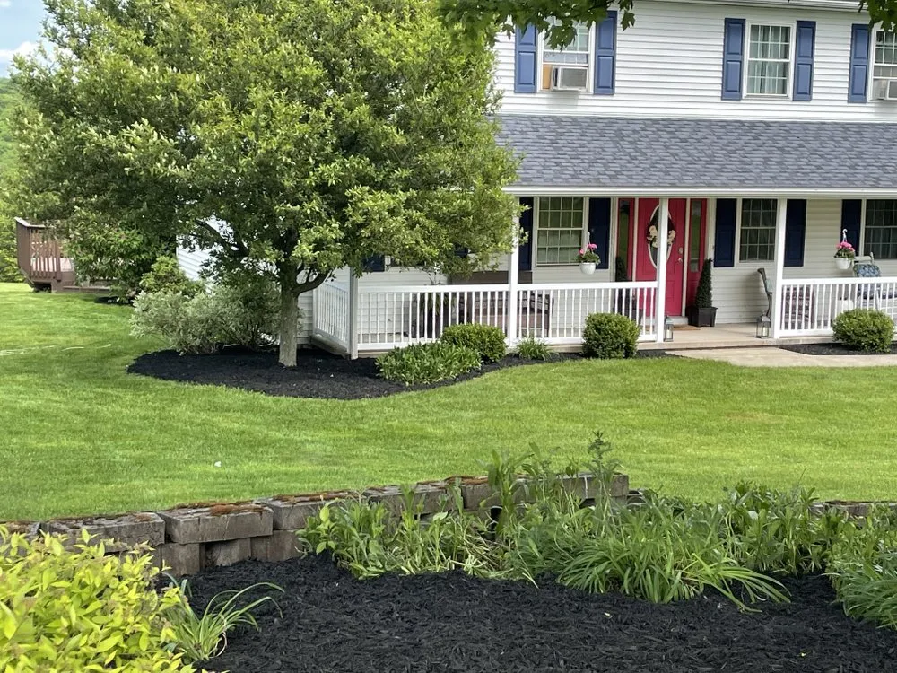 Reliable lawn care service with custom design across Elmhurst Township, PA - Surianos Landscaping & Exterior Design