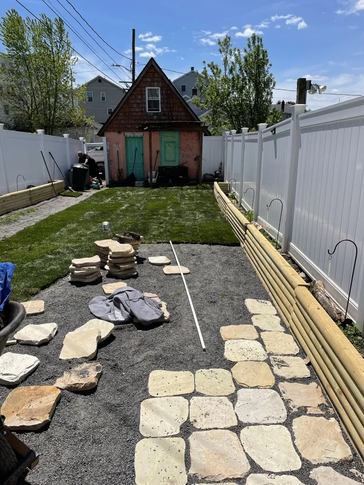 Top-rated residential landscaping experts serving Elmhurst Township, PA - Surianos Landscaping & Exterior Design