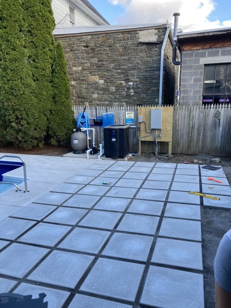 Trusted landscape installation for beautiful yards across Elmhurst Township, PA - Surianos Landscaping & Exterior Design