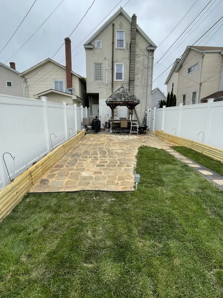Trusted residential landscaping for homes in Elmhurst Township, PA by Surianos Landscaping & Exterior Design
