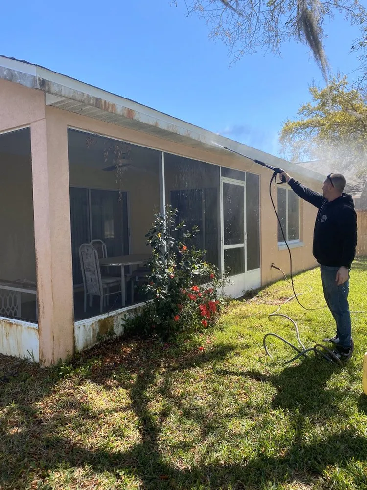 Reliable lawn mowing service experts serving Gainesville, FL - Surmount Cleaning & Tree Service