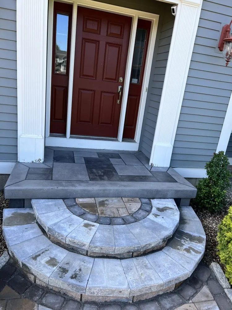 Trusted outdoor landscaping in Wethersfield, CT by Surmount Contractors