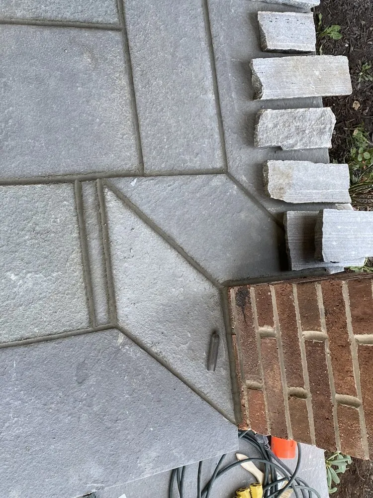 Top-rated residential landscaping in Wethersfield, CT by Surmount Contractors