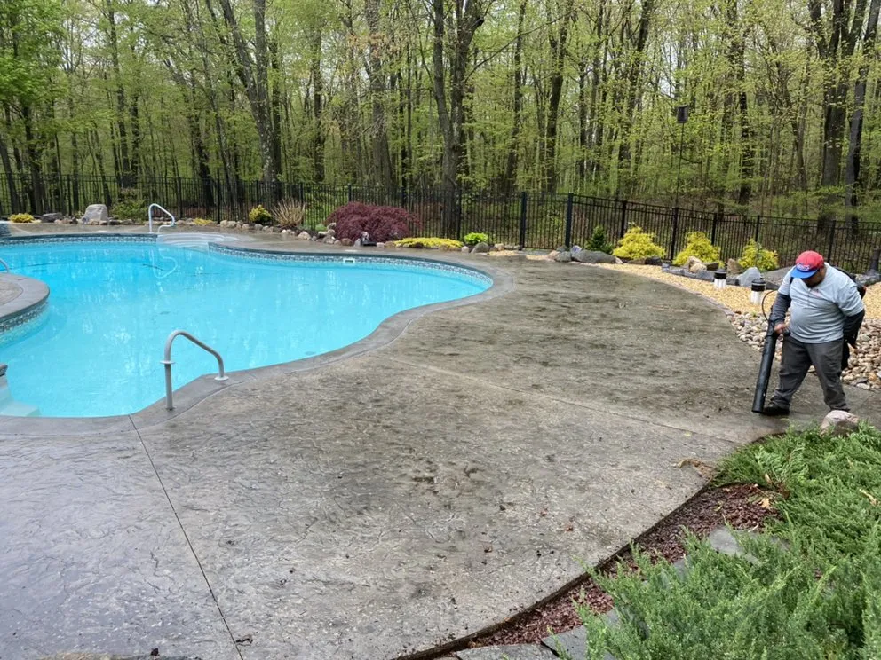 Reliable garden landscaping in Wethersfield, CT by Surmount Contractors