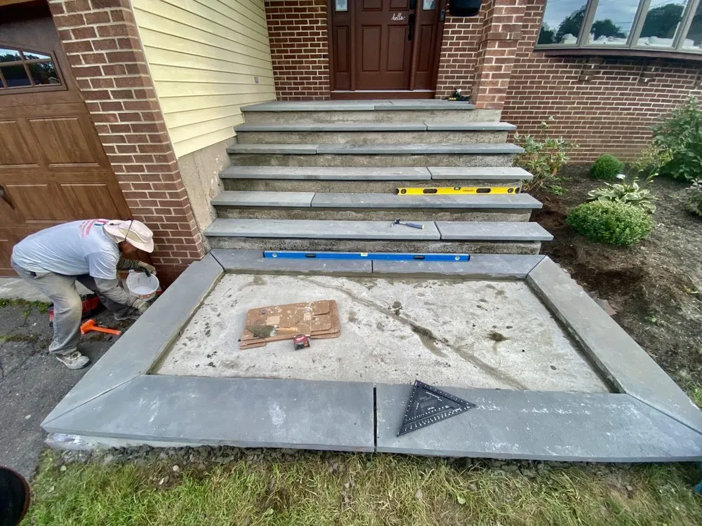 Affordable outdoor landscaping experts serving Wethersfield, CT - Surmount Contractors