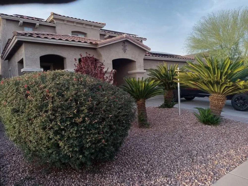 Professional residential landscaping for outdoor upgrades in Surprise, AZ by Surprise Landscaping