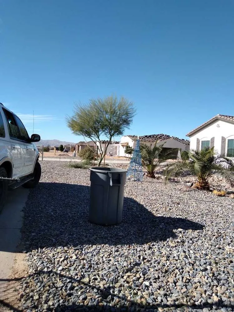 Expert garden landscaping in Surprise, AZ by Surprise Landscaping