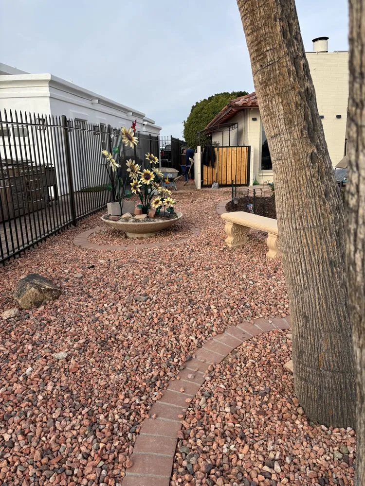 Expert landscape installation in Surprise, AZ - Surprise Valley Hardscape & Landscaping