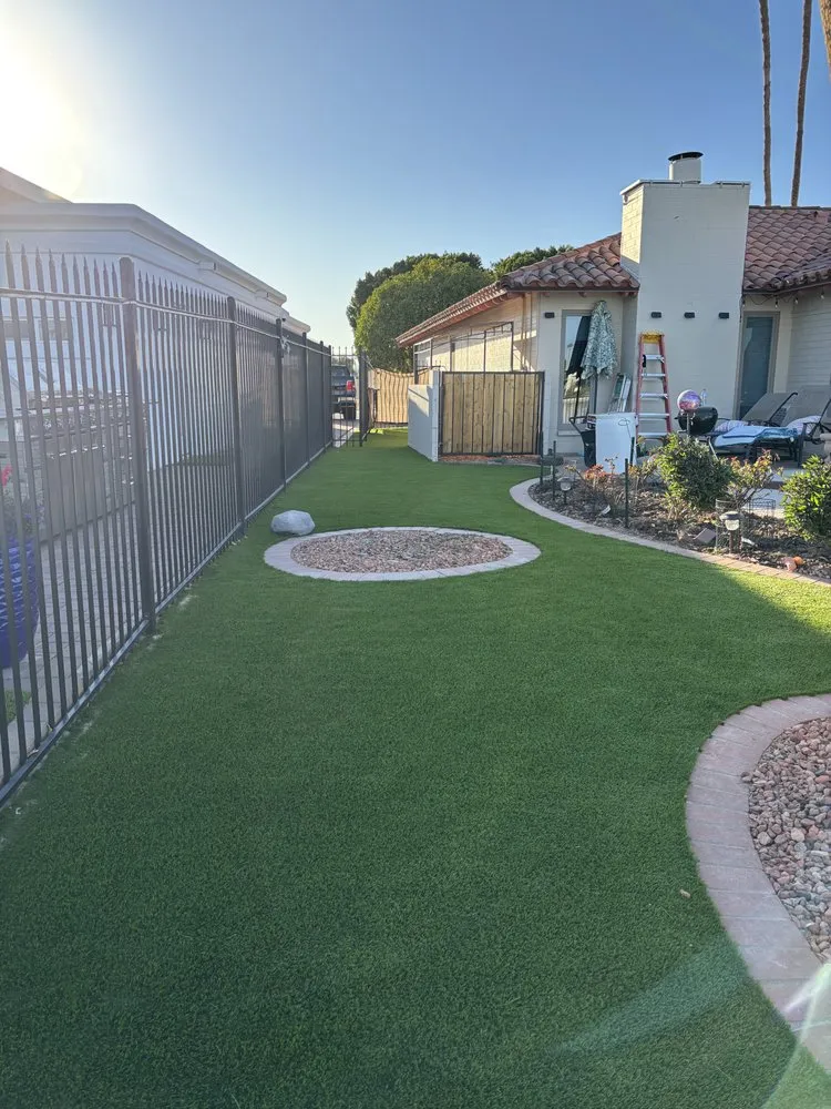 Top-rated yard maintenance for outdoor upgrades across Surprise, AZ - Surprise Valley Hardscape & Landscaping