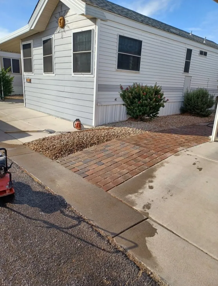 Professional garden landscaping experts serving Surprise, AZ - Surprise Valley Hardscape & Landscaping