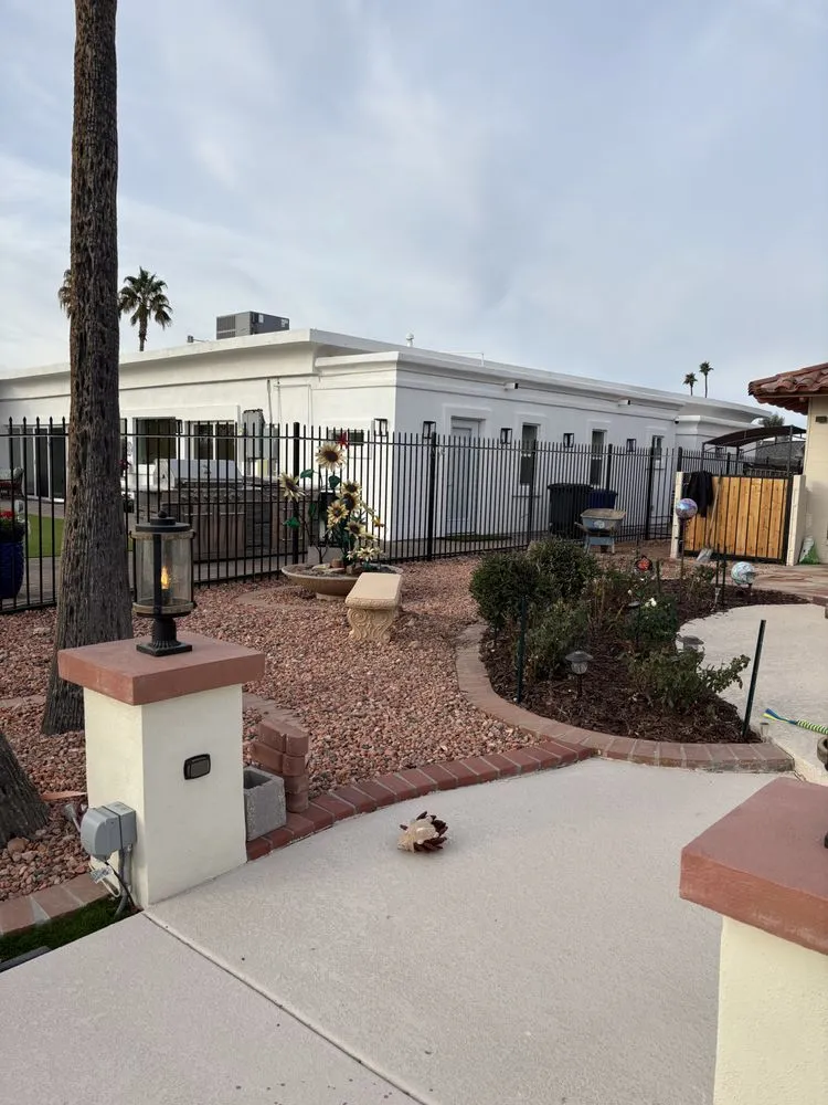 Expert yard maintenance for residential properties across Surprise, AZ - Surprise Valley Hardscape & Landscaping