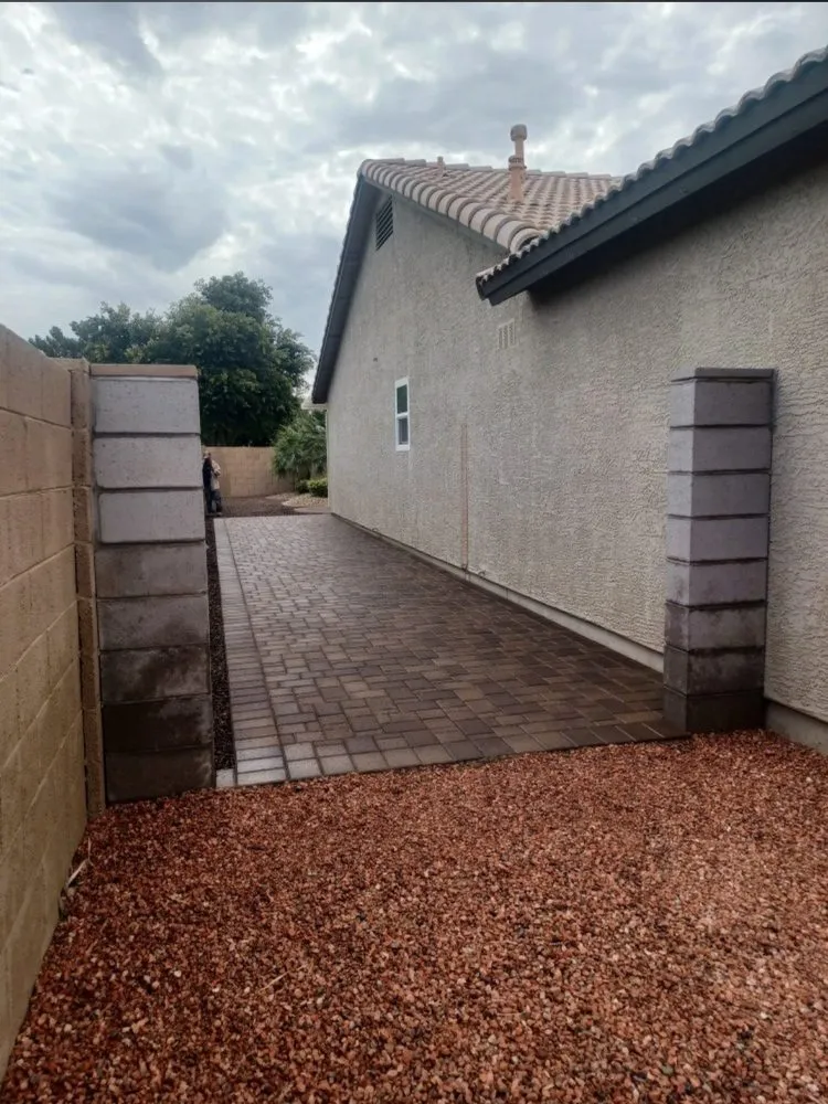 Trusted landscape installation in Surprise, AZ - Surprise Valley Hardscape & Landscaping