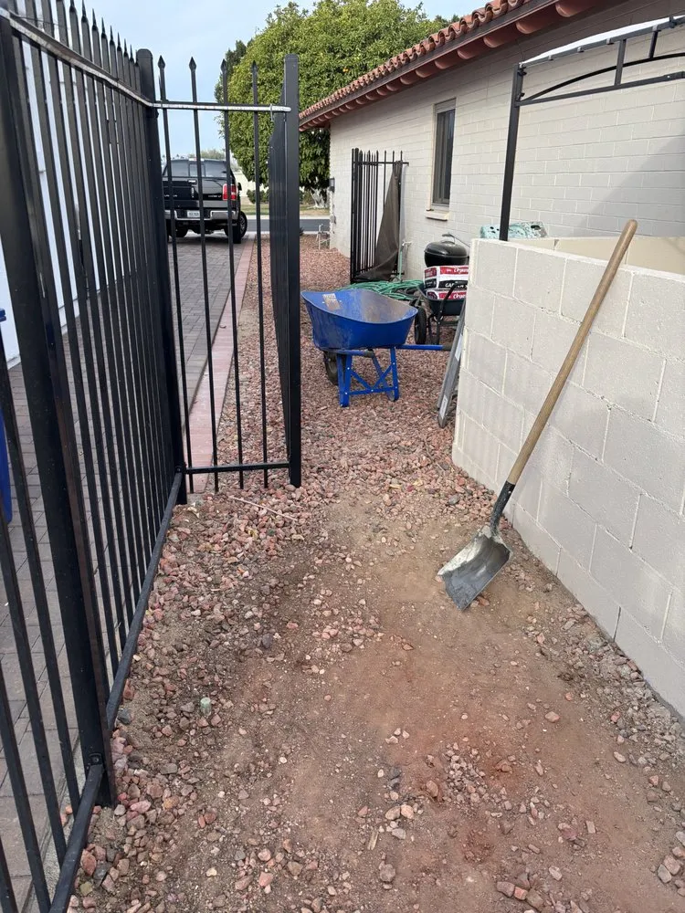 Custom yard maintenance experts serving Surprise, AZ - Surprise Valley Hardscape & Landscaping