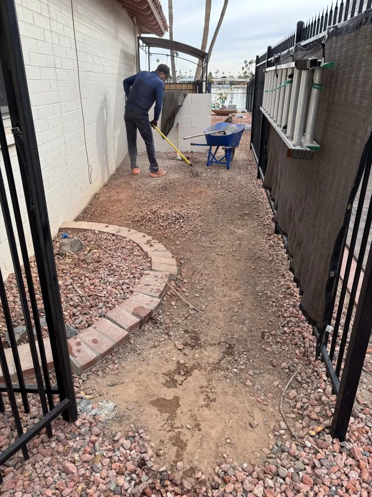 Reliable residential landscaping for outdoor upgrades in Surprise, AZ by Surprise Valley Hardscape & Landscaping